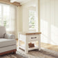 Ashley Express - Savonport Rectangular End Table