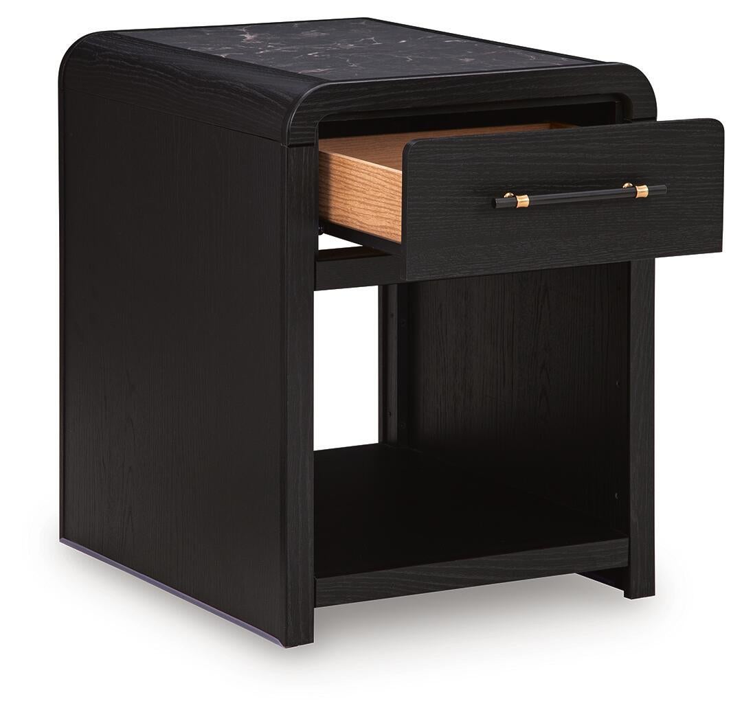 Ashley Express - Clanden Rectangular End Table