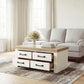 Ashley Express - Savonport Rectangular Cocktail Table