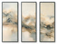 Ashley Express - Larrondale Wall Art Set (3/CN)