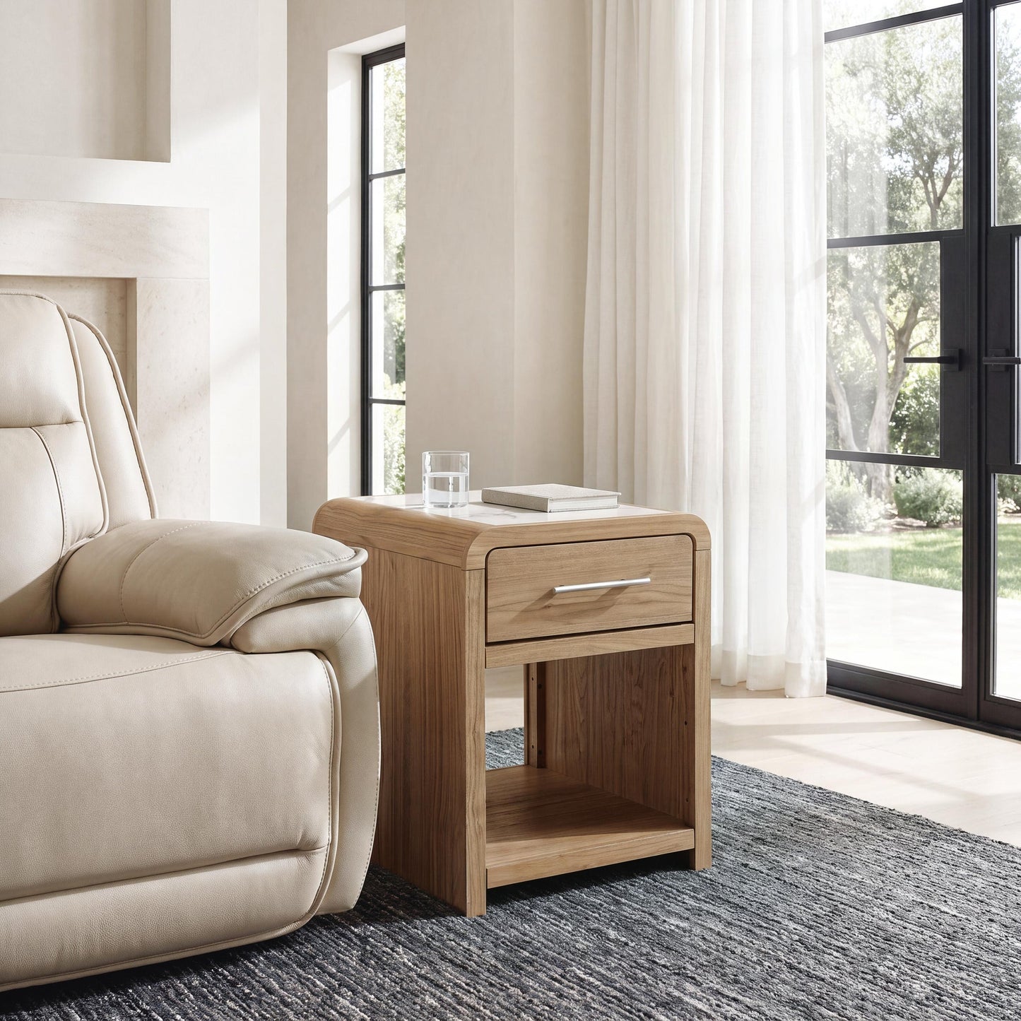 Ashley Express - Dovander Rectangular End Table