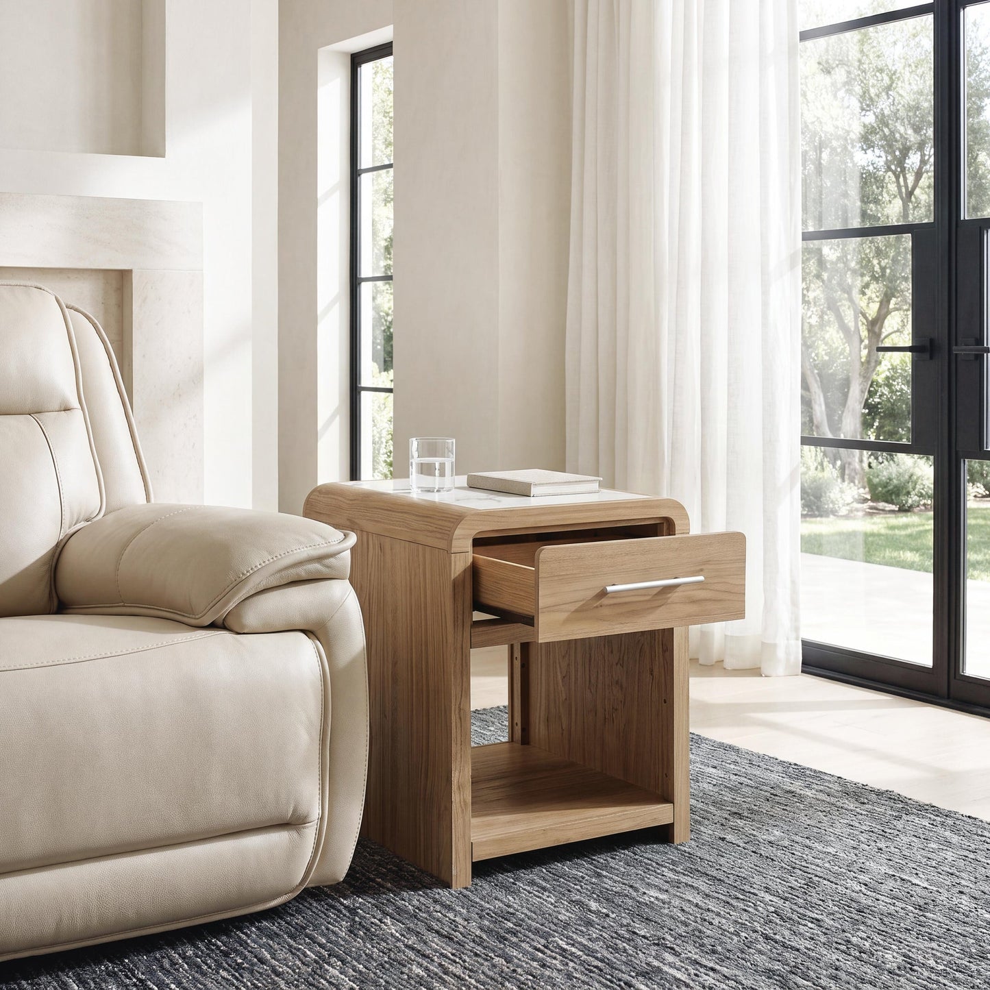 Ashley Express - Dovander Rectangular End Table