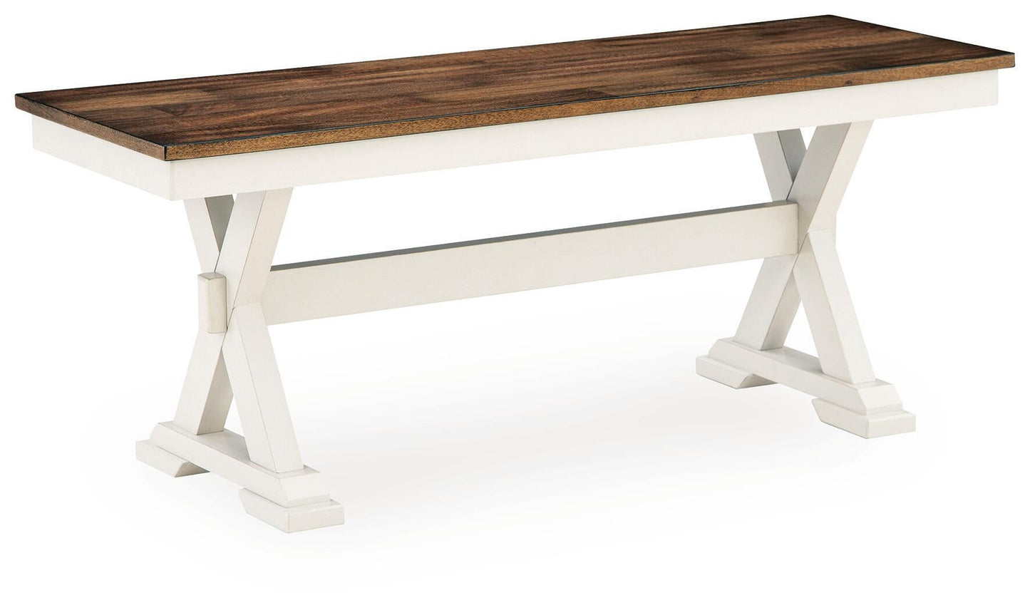 Ashley Express - Brinfern Large Dining Room Bench