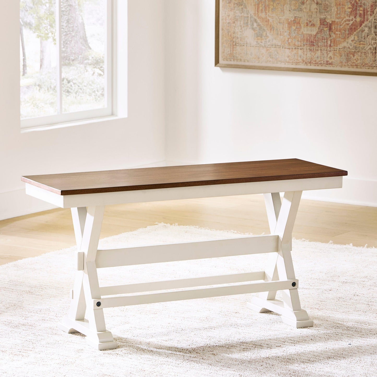 Ashley Express - Brinfern Large Counter DRM Bench