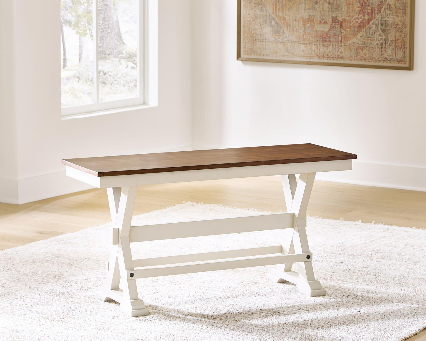 Ashley Express - Brinfern Large Counter DRM Bench