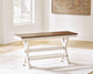 Ashley Express - Brinfern Large Counter DRM Bench