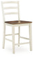 Ashley Express - Brinfern Barstool (2/CN)