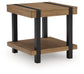 Ashley Express - Jorannti Square End Table