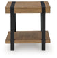 Ashley Express - Jorannti Square End Table