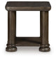 Ashley Express - Bannette Square End Table
