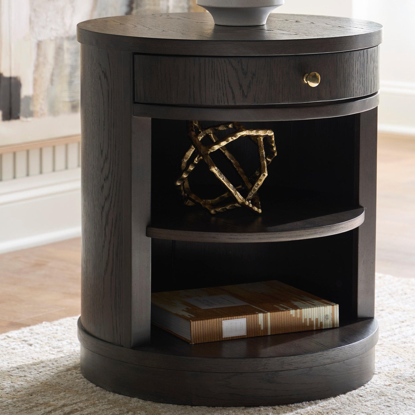 Leighmour Accent Table