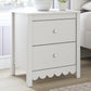 Ashley Express - Hallityn Two Drawer Night Stand