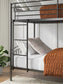 Lanceburg Twin/Twin Bunk Bed w/Ladder
