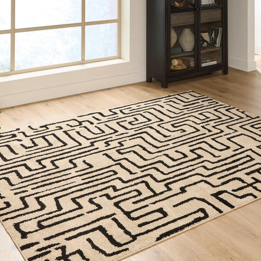 Ashley Express - Timworth Washable Large Rug