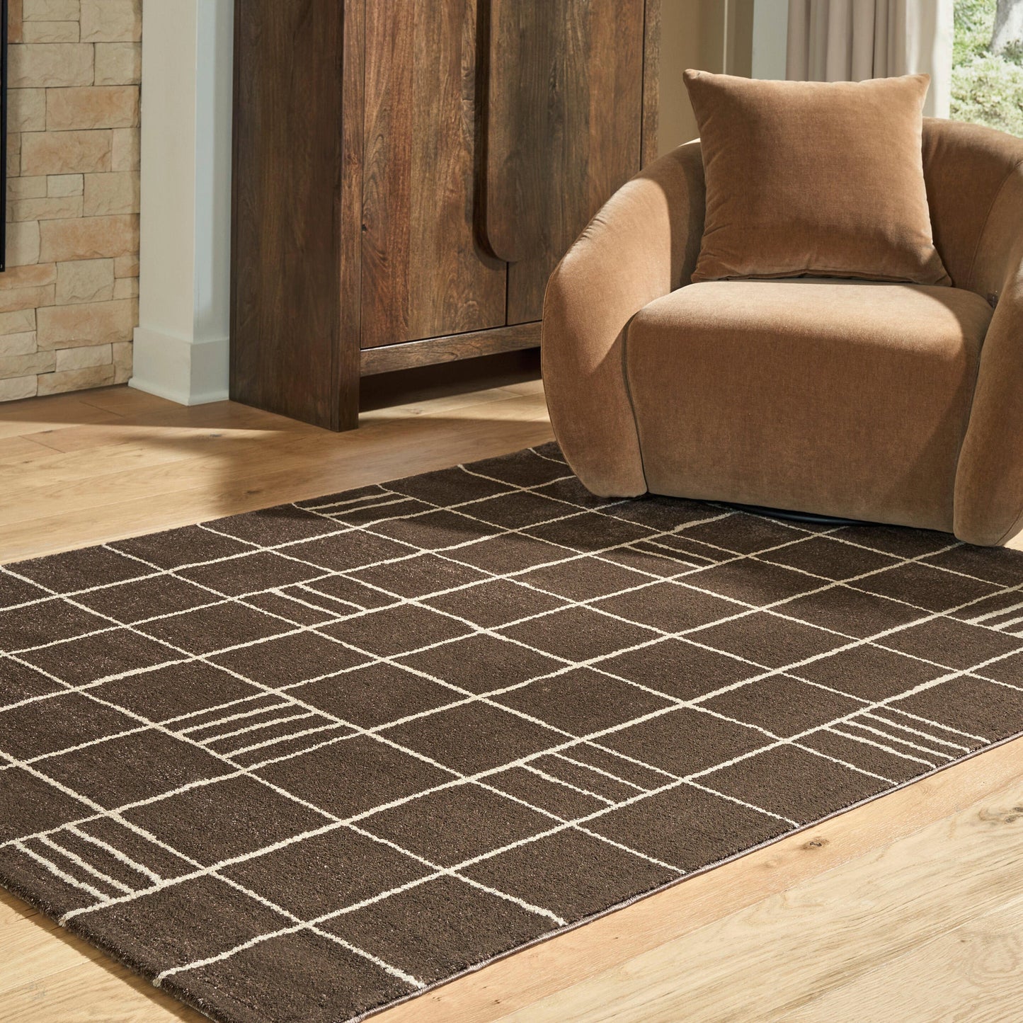 Ashley Express - Rowbrook Medium Rug