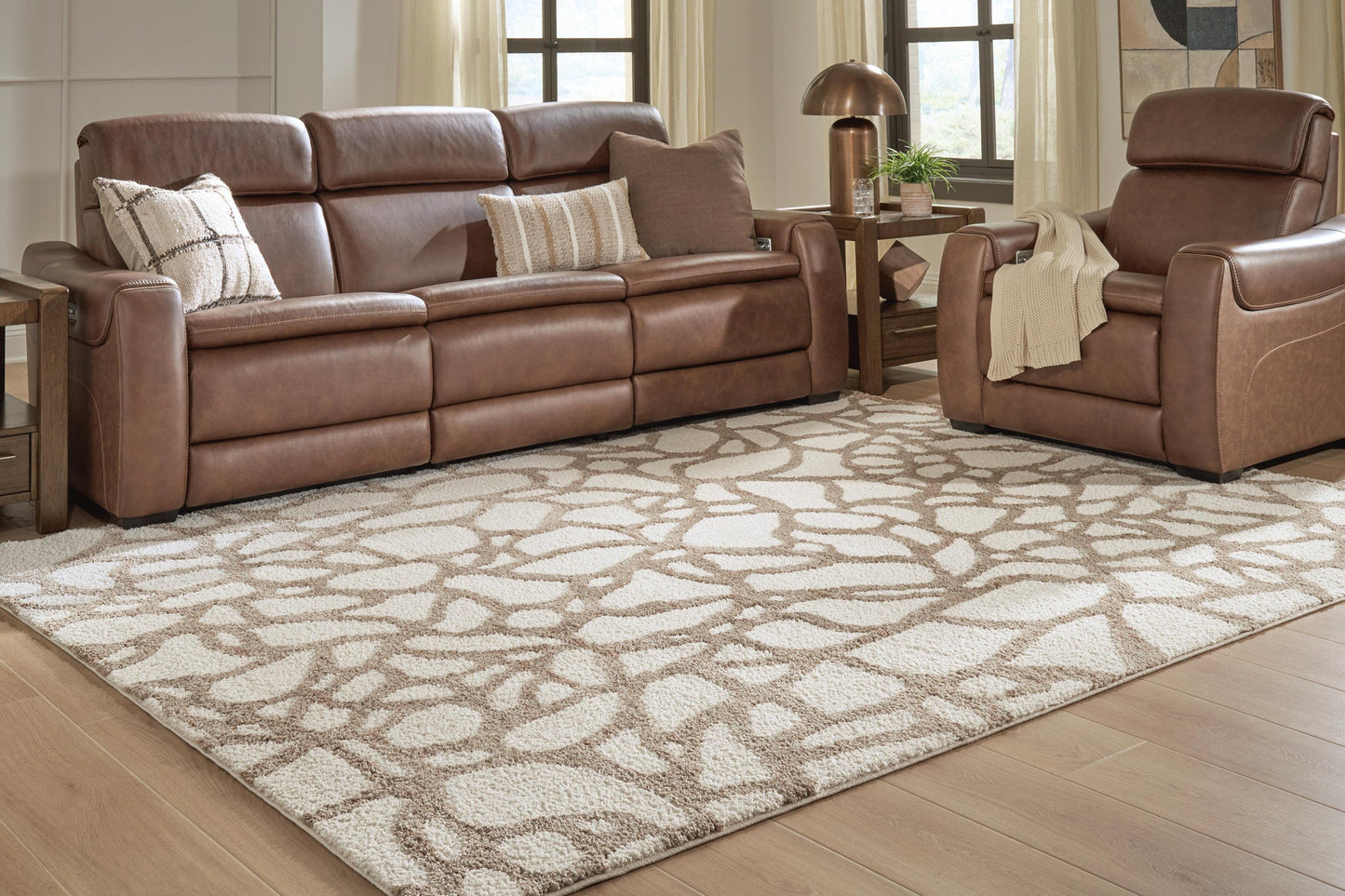 Ashley Express - Wessonland Large Rug