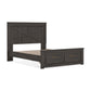 Ashley Express - Vonitta Bay Queen Panel Storage Bed