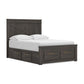 Ashley Express - Vonitta Bay Full Panel Storage Bed