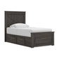 Ashley Express - Vonitta Bay Twin Panel Storage Bed
