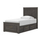Ashley Express - Vonitta Bay Twin Panel Storage Bed
