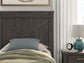 Ashley Express - Vonitta Bay Twin Panel Storage Bed