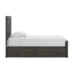 Ashley Express - Vonitta Bay Twin Panel Storage Bed