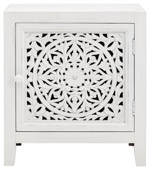 Ashley Express - Fossil Ridge Accent Cabinet
