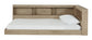 Ashley Express - Oliah Twin Bookcase Storage Bed