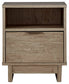 Ashley Express - Oliah One Drawer Night Stand