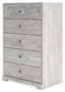 Ashley Express - Paxberry Five Drawer Chest