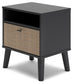 Ashley Express - Charlang One Drawer Night Stand