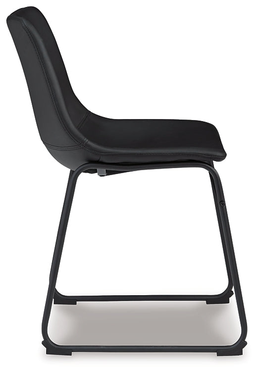 Ashley Express - Centiar Dining UPH Side Chair (2/CN)