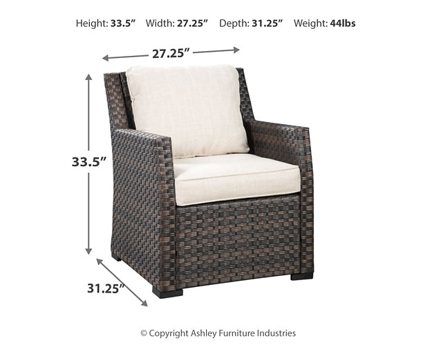 Ashley Express - Easy Isle Lounge Chair w/Cushion (1/CN)