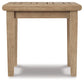 Ashley Express - Gerianne Square End Table