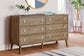 Ashley Express - Aprilyn Full Panel Headboard with Dresser and 2 Nightstands
