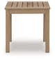Ashley Express - Hallow Creek Square End Table