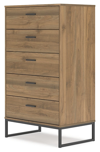 Ashley Express - Deanlow Five Drawer Chest