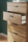 Ashley Express - Deanlow Five Drawer Chest