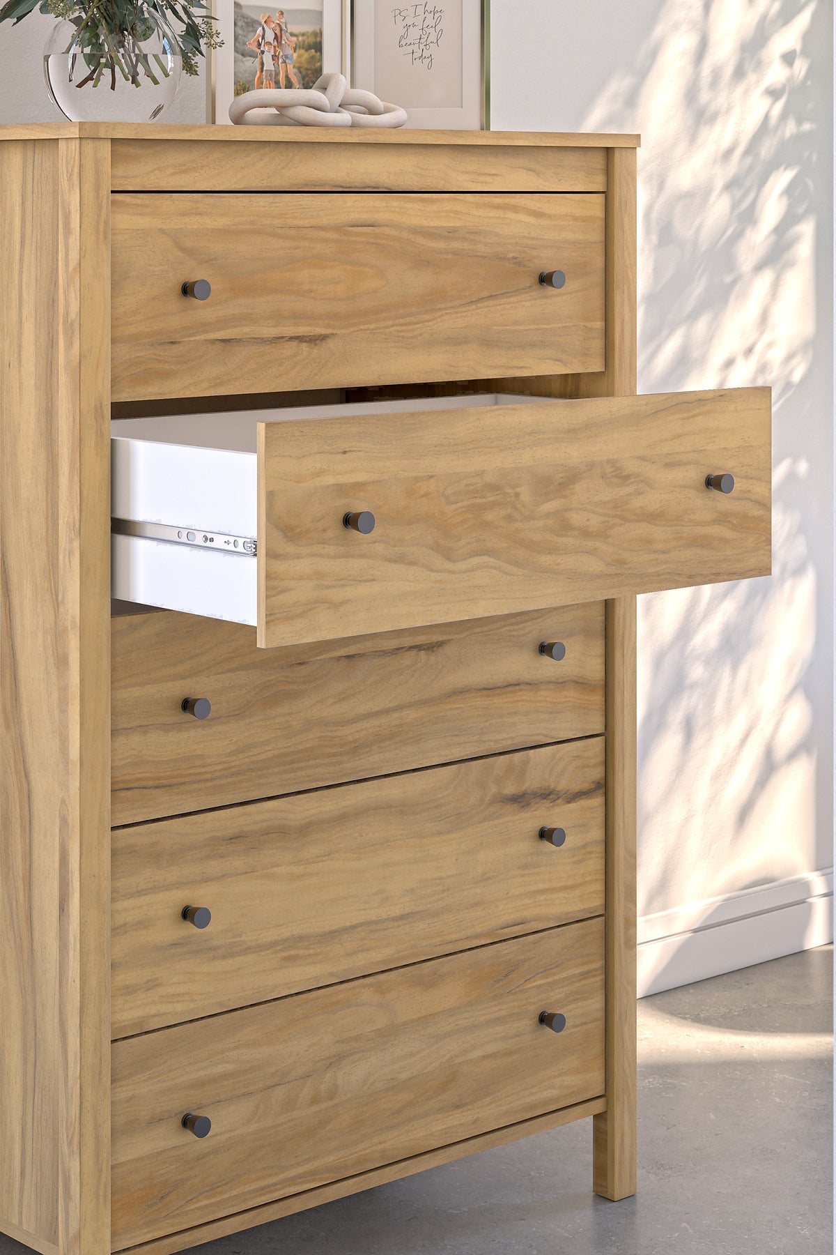 Ashley Express - Bermacy Five Drawer Chest