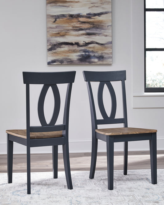 Ashley Express - Landocken Dining Chair (Set of 2)